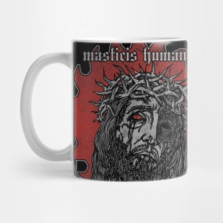 Abyssal Christ Mug